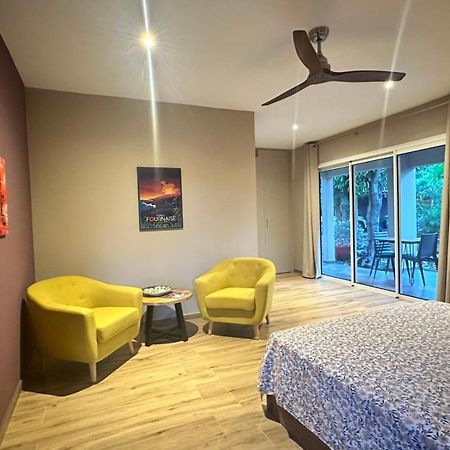 Ti Kaz Bois Do Otel Saint Pierre Dış mekan fotoğraf
