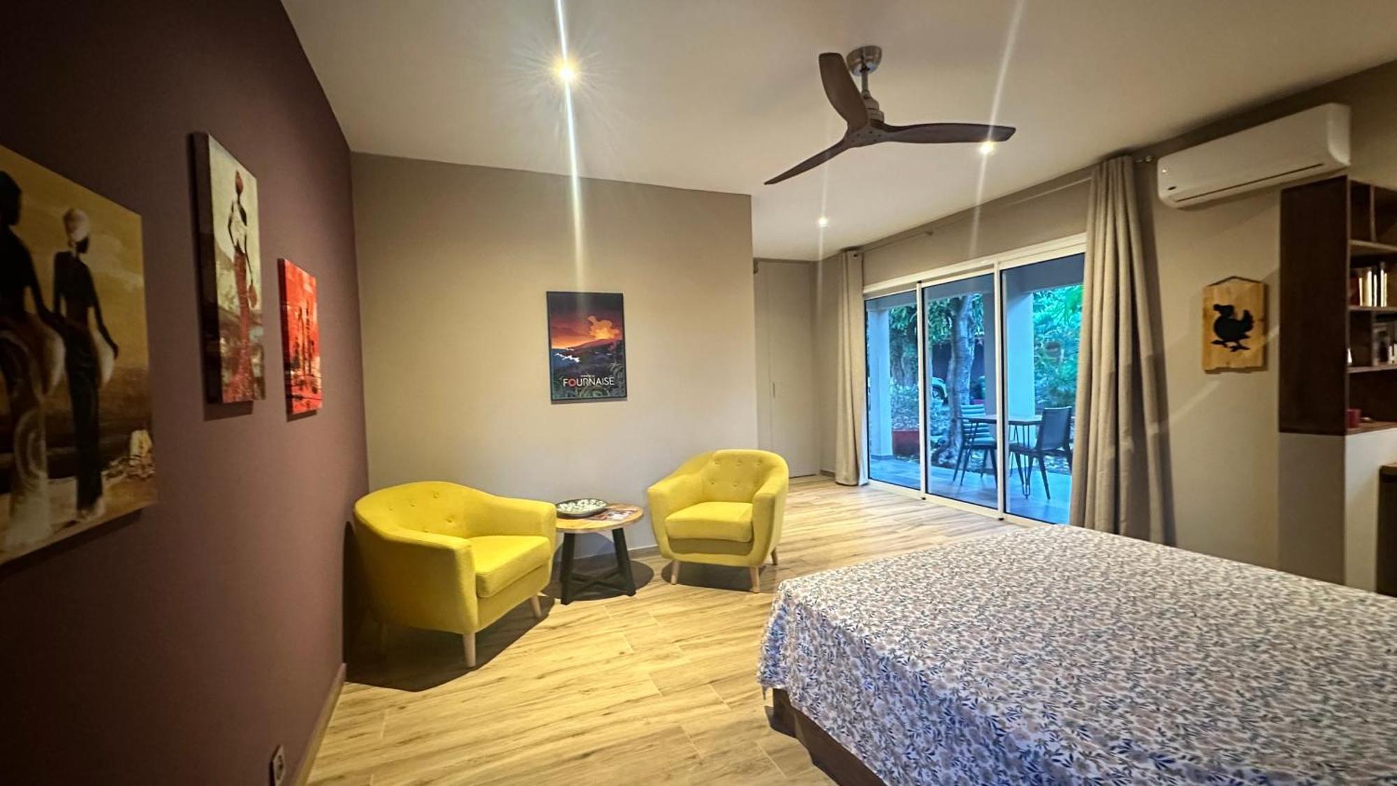 Ti Kaz Bois Do Otel Saint Pierre Dış mekan fotoğraf