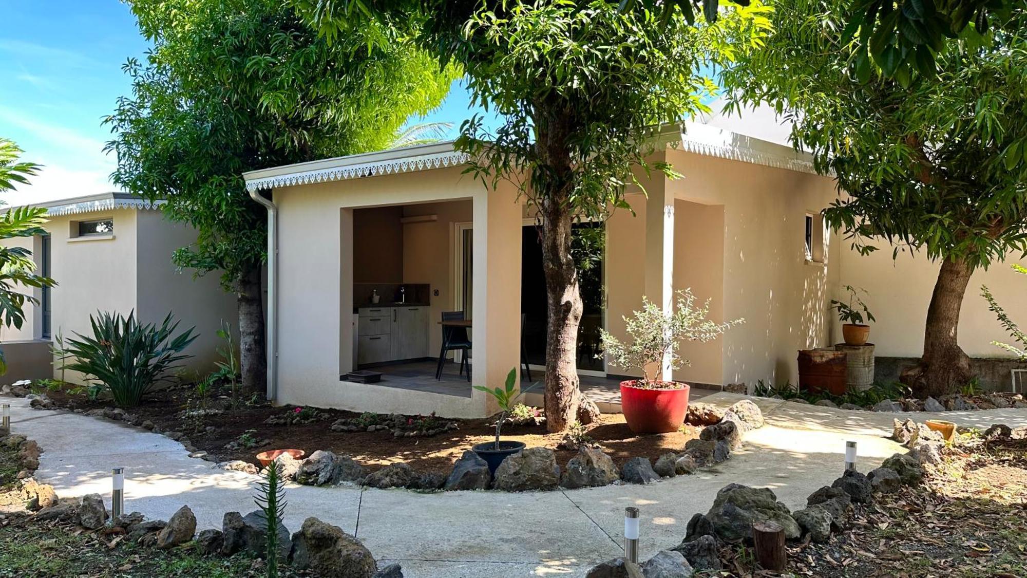 Ti Kaz Bois Do Otel Saint Pierre Dış mekan fotoğraf